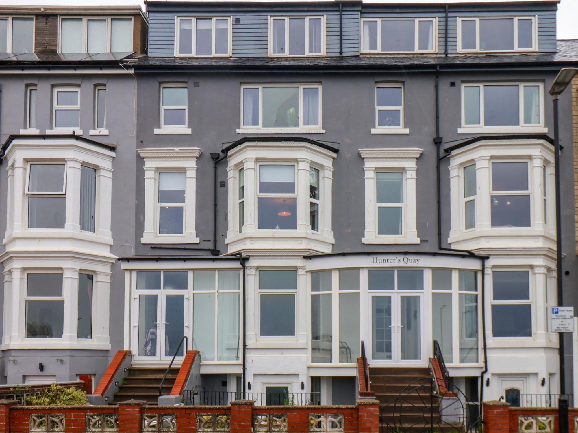 Apt 6 Hunter'S Quay Bridlington Dış mekan fotoğraf
