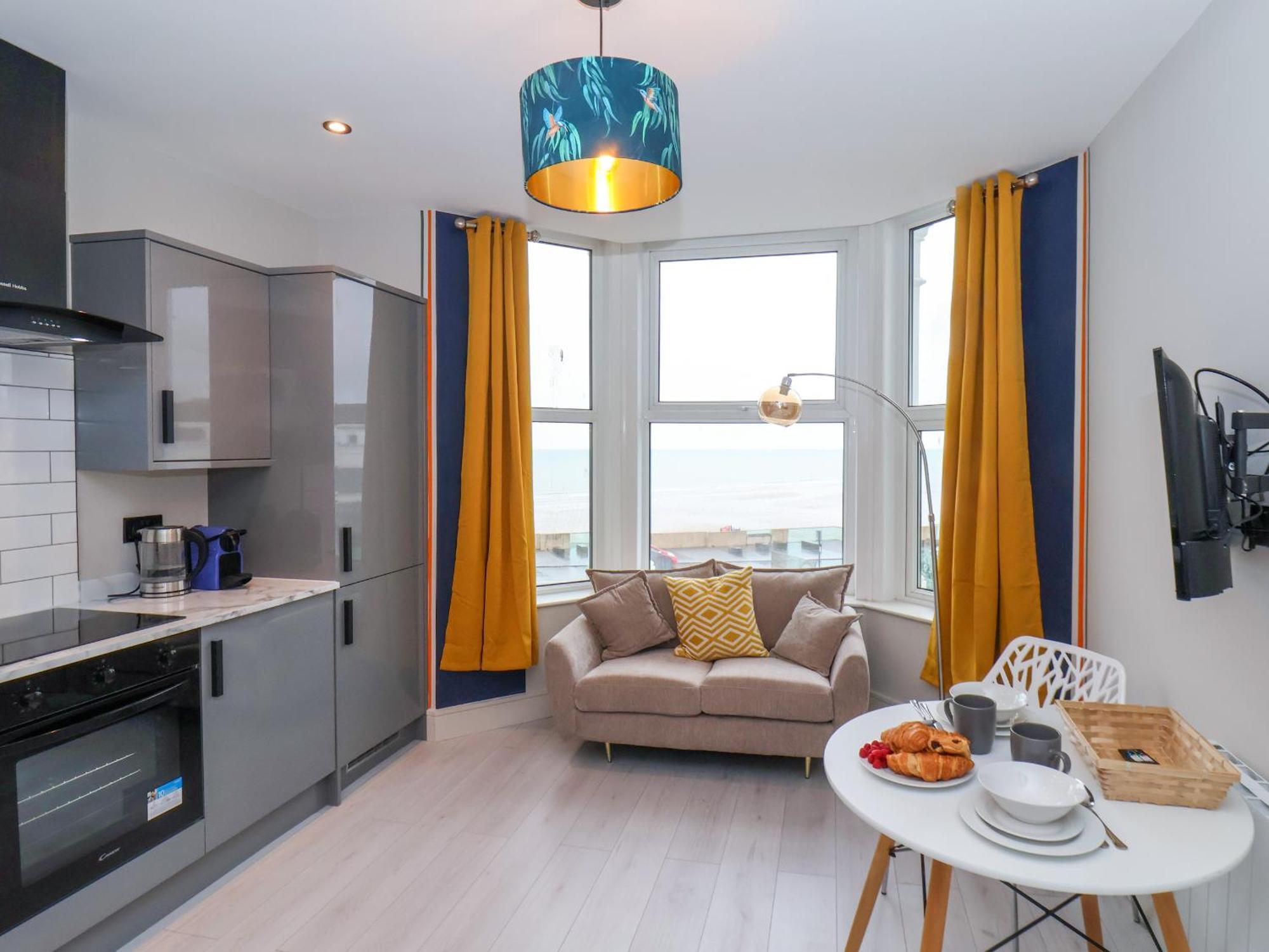 Apt 6 Hunter'S Quay Bridlington Dış mekan fotoğraf