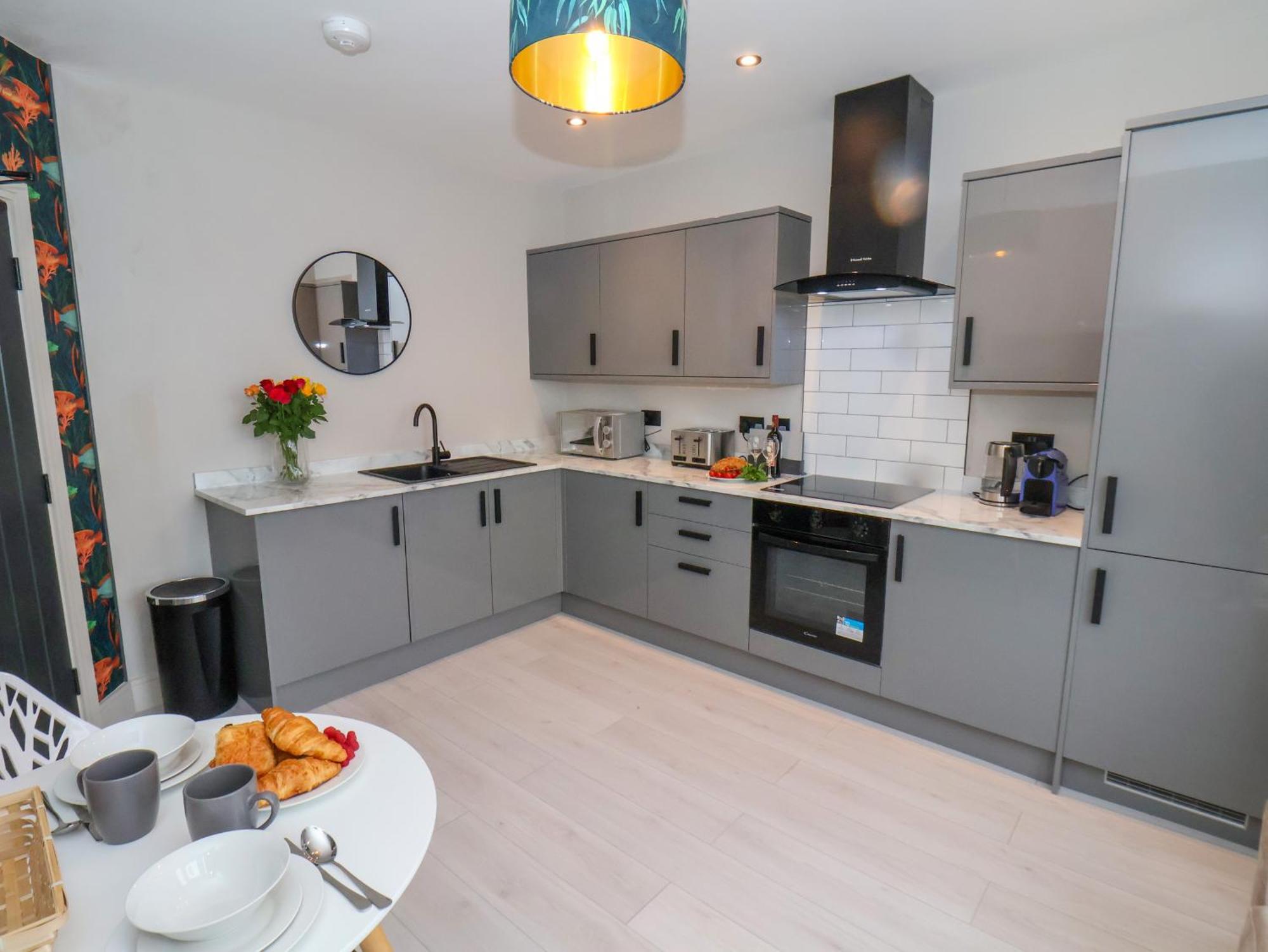 Apt 6 Hunter'S Quay Bridlington Dış mekan fotoğraf